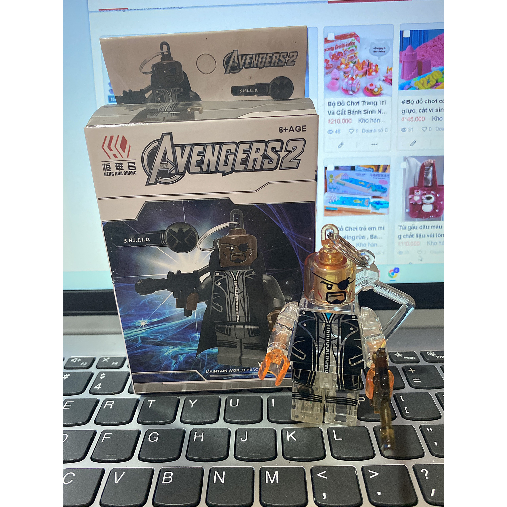 Đồ chơi lắp ráp LeGo cho các bé các hình nhân vật siêu nhân