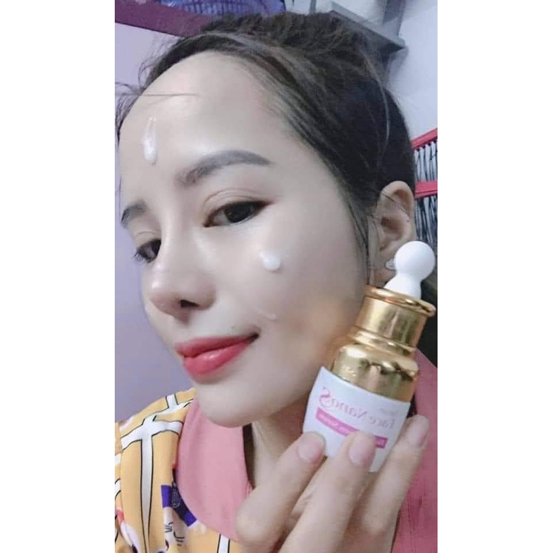 Serum Face Nano S Sắc Hồng
