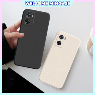 Ốp lưng Oppo A57 2022, A77, A77s, A57 4G silicon mềm viền vuông bảo vệ máy