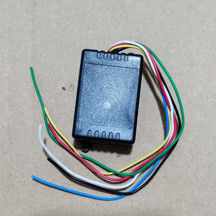 Công tắc khóa cửa chế cho máy giặt cửa trên Toshiba, Hitachi, Panasonic 3 dây và 4 dây