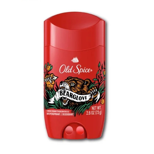 Old Spice Lăn Khử Mùi Wolfthorn Anti-Perspirant & Deodorant giảm tiết mồ hôi, lôi cuốn độc đáo 73g