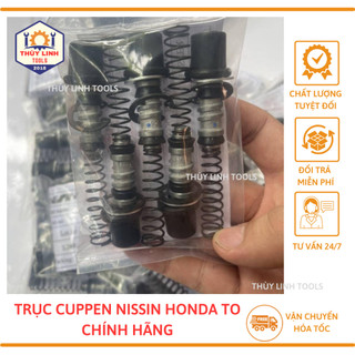 Piston phanh dầu, cuppen hàng Nissin cao cấp cho xe máy Honda và Yamaha THÙY LINH TOOLS