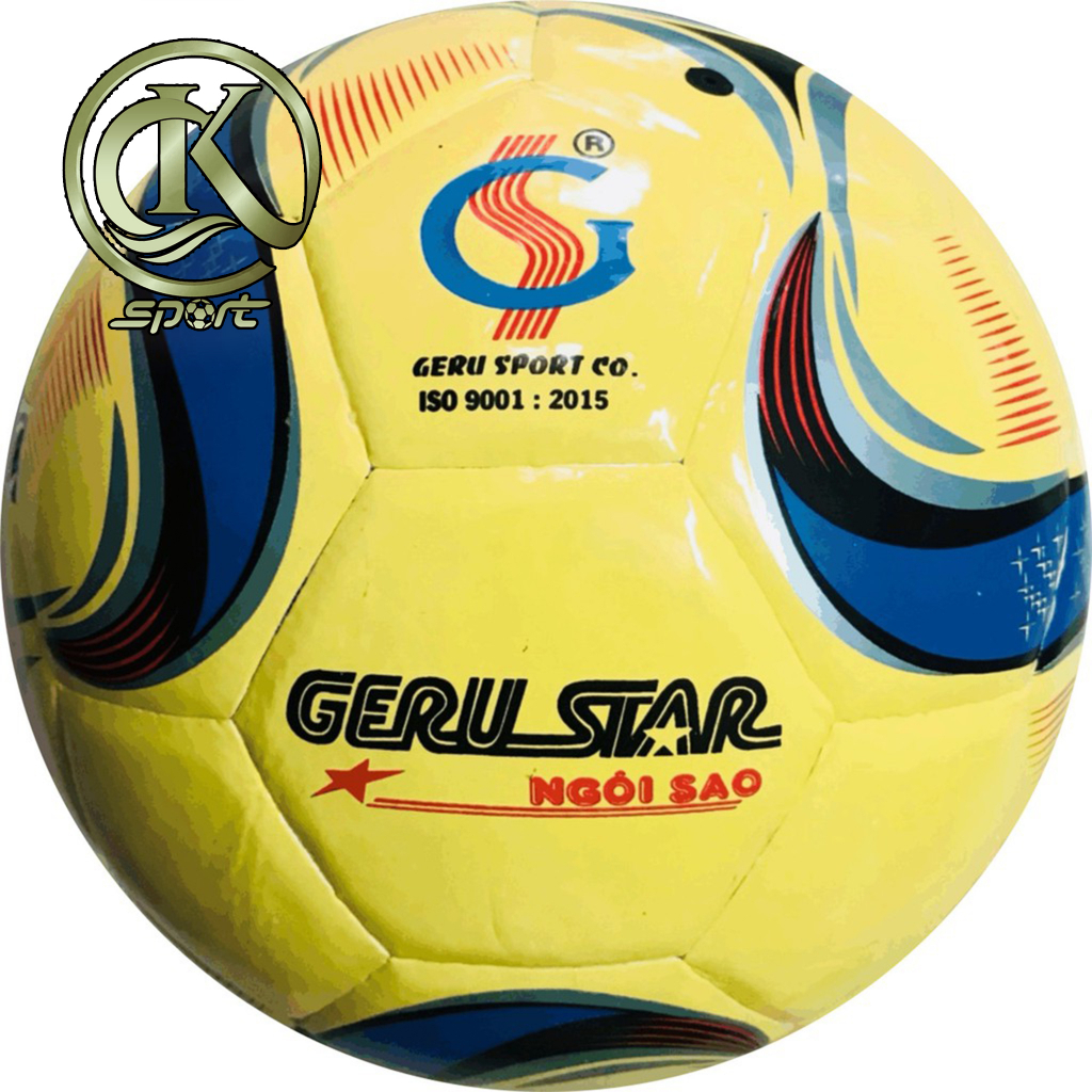 Bóng Đá Geru 2030 Galaxy - Quả bóng đá sân Futsal chính hãng