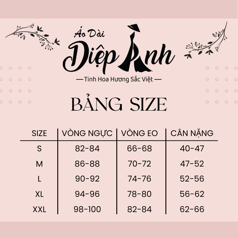 Áo Dài Cách Tân Hồng Ngọc Tay Bồng Với Tông Hồng Ngọt Ngào