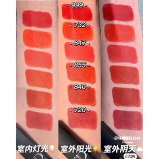 son Thỏi DiOr Rouge 2022