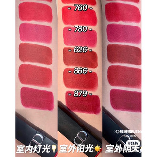 son Thỏi DiOr Rouge 2022