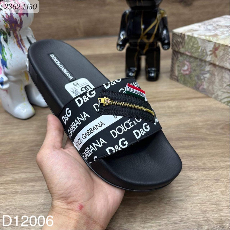 dép DOLCE & GABBANA