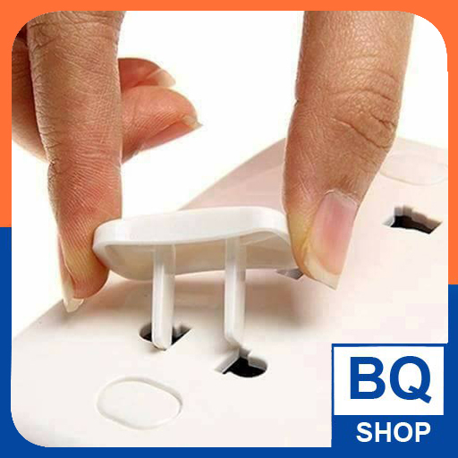 Bịt ổ điện dùng cho gia đình BQSHOP