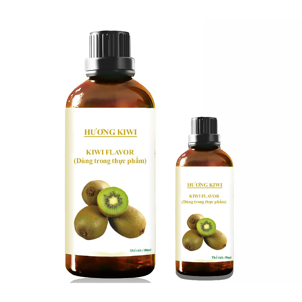 HƯƠNG KIWI  (10 gram - 100 gram)
