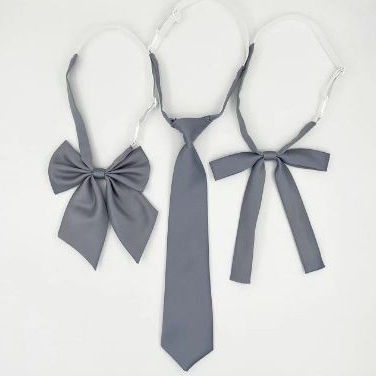 🍄 Nơ, Cà Vạt Đeo Cổ, Cài Áo Sơ Mi Học Sinh, Sinh Viên Nữ. Phong Cách Hàn Quốc, Nhật Bản Siêu Cute, Dễ Thương