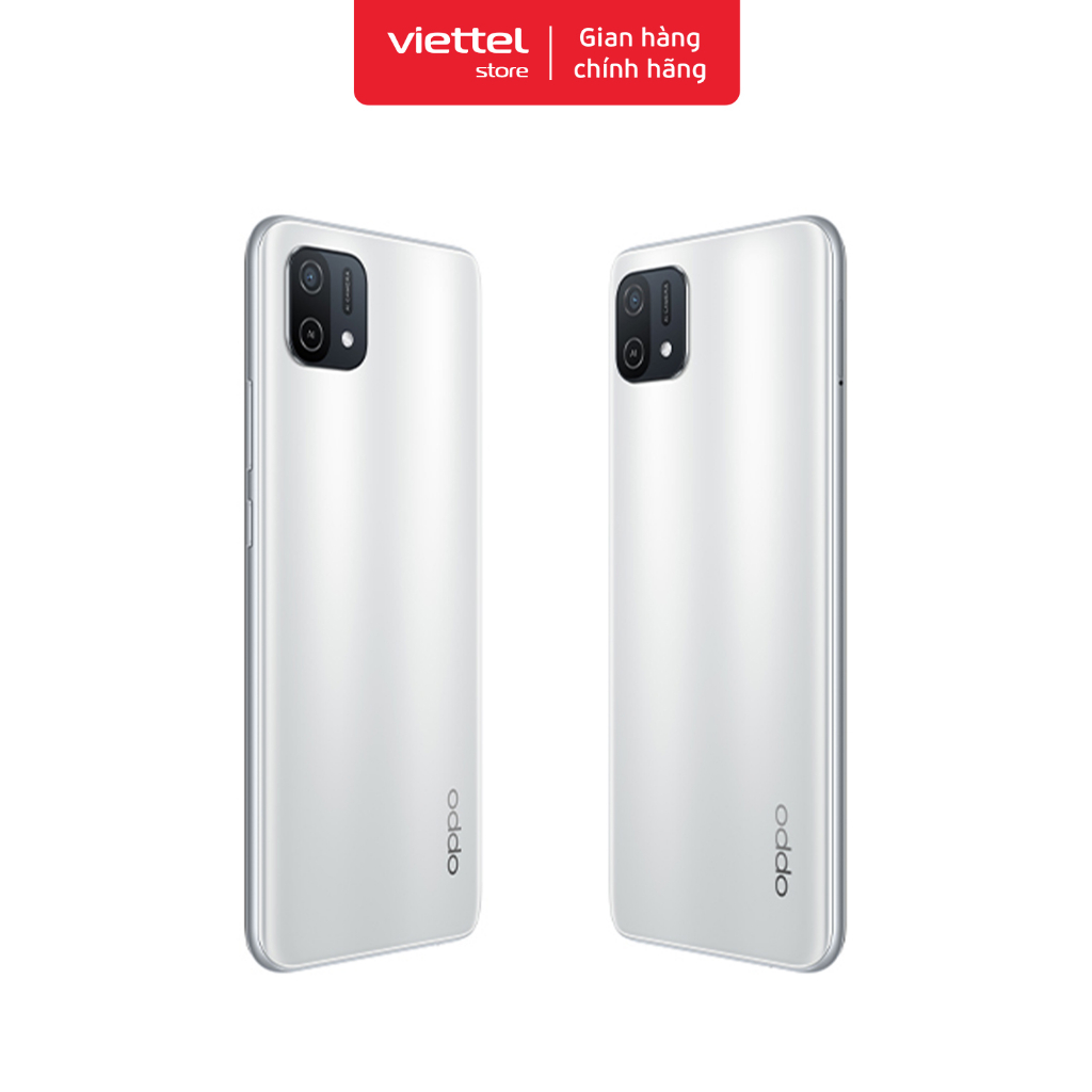 Điện thoại OPPO A16K 4/64GB Chính hãng