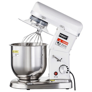 [Sỉ] Máy Đánh Kem, Đánh Trứng Fest RC7L Dung Tích 7L hoặc Máy đánh kem Stand Mixer 1000W - Bảo hành 12 tháng