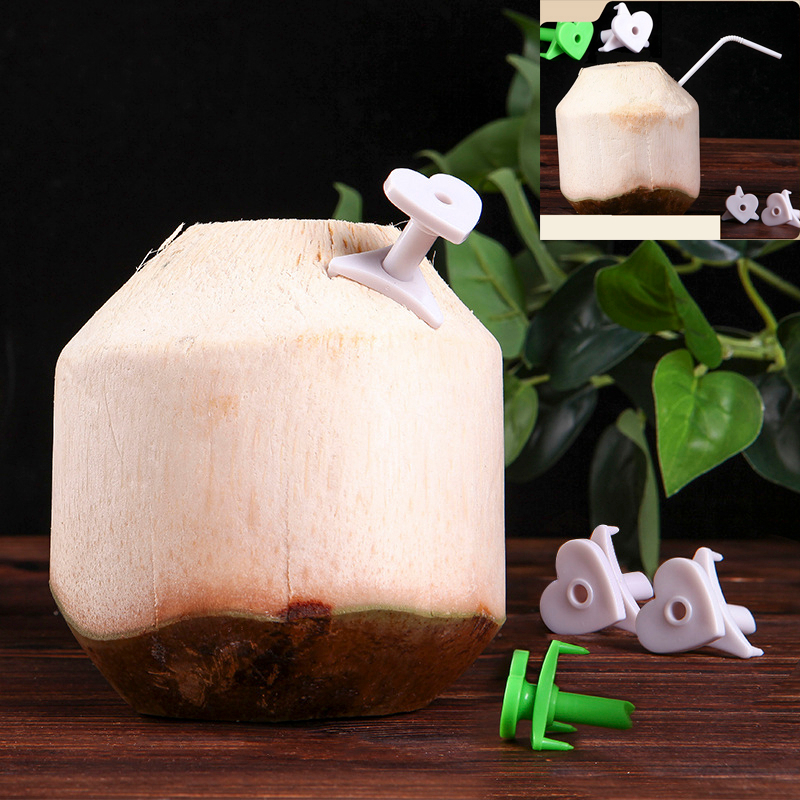 Bộ 5 Cái Dụng Cụ Mở Lỗ Trái Dừa Di Động