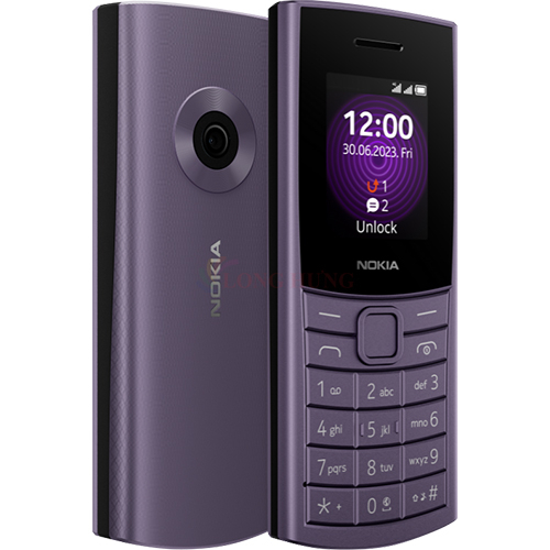 Điện thoại Nokia 110 4G Pro - Hàng chính hãng