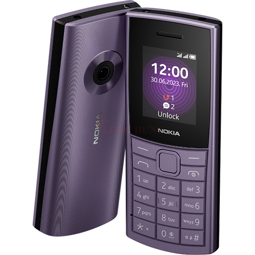 Điện thoại Nokia 110 4G Pro - Hàng chính hãng