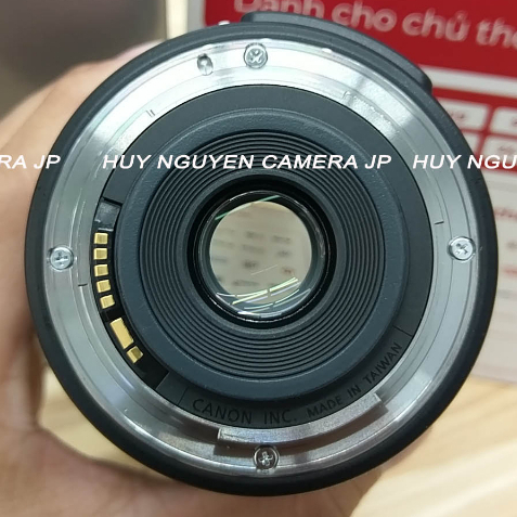 Ống kính  Canon 18 135 IS STM. ỐNG KÍNH ZOOM CHỤP ĐA DỤNG.