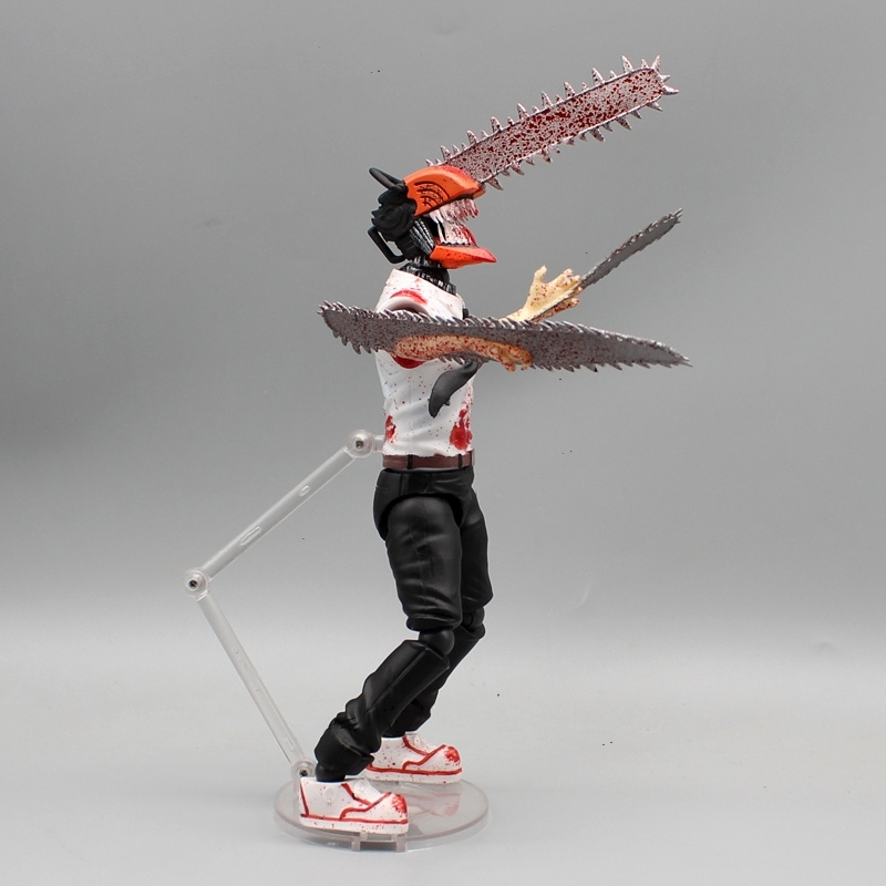Mô hình Chainsaw man cực đẹp