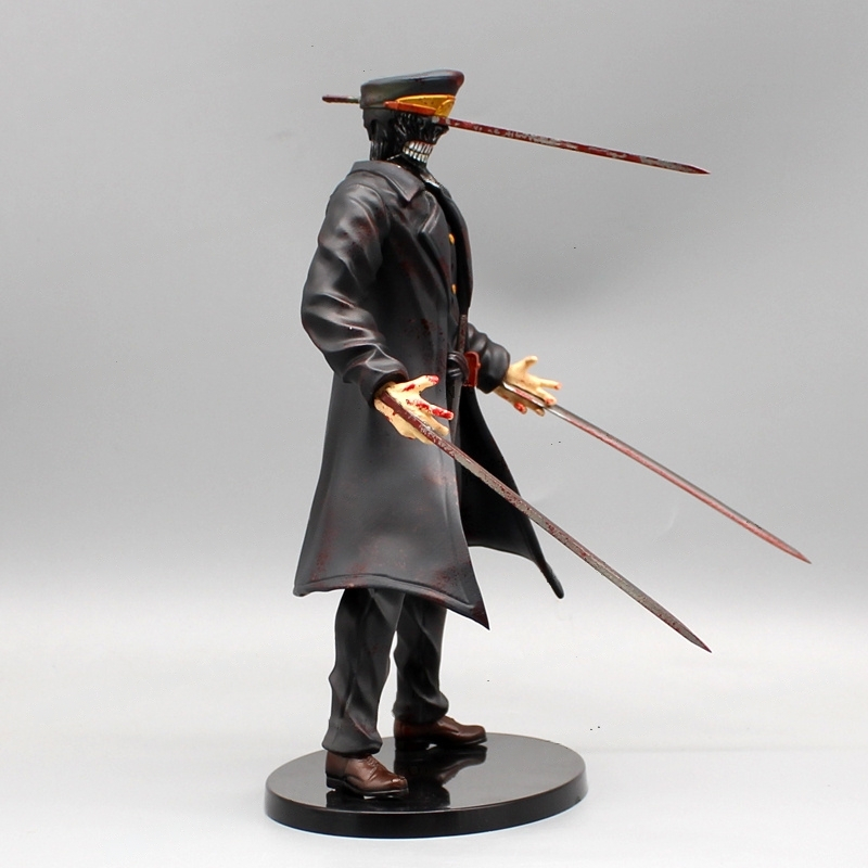 Mô hình Chainsaw man cực đẹp