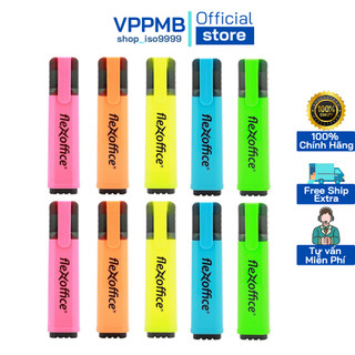 bút dạ quang Thiên Long HL02 CHÍNH HÃNG