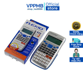 Máy tính khoa học flex fx-590vn, máy tính học sinh chính hãng thiên long
