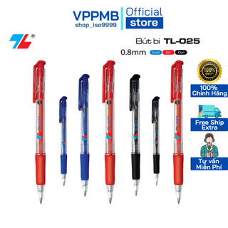 HỘP BÚT BI THIÊN LONG 025 (20 CÁI) CHÍNH HÃNG