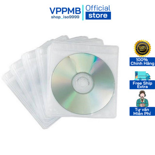 VỎ ĐỰNG ĐĨA XỐP (combo 50 cái)