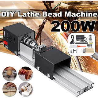 Máy tiện gỗ mini