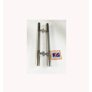 Tay nắm cửa cổng cửa gỗ inox 304 tt-175