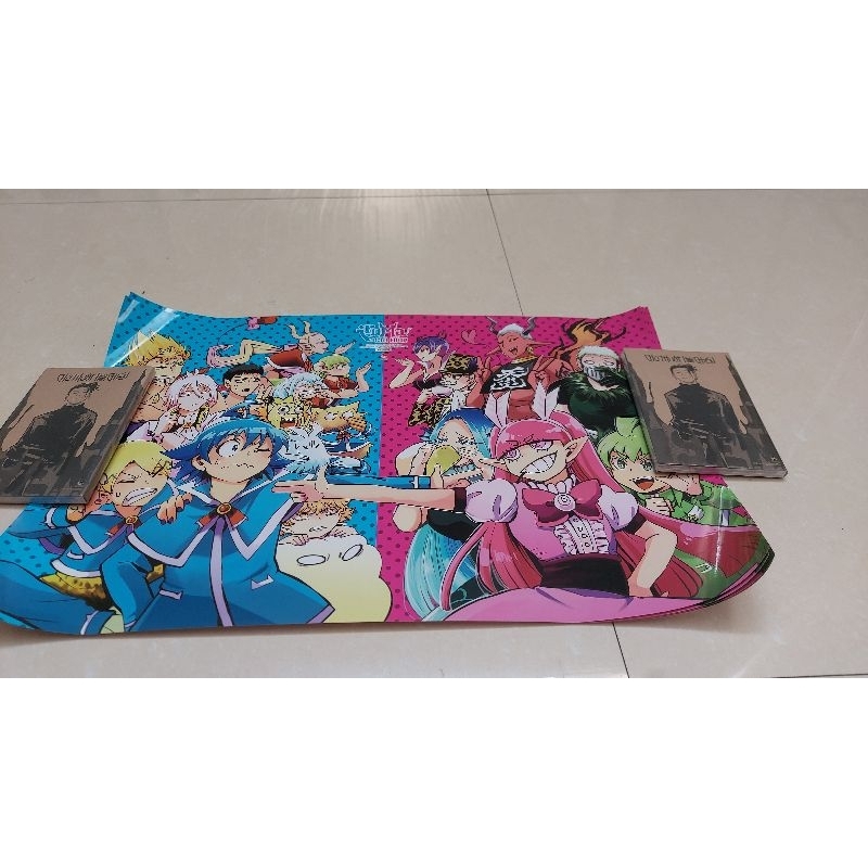 Iruma giá đáo 1-19