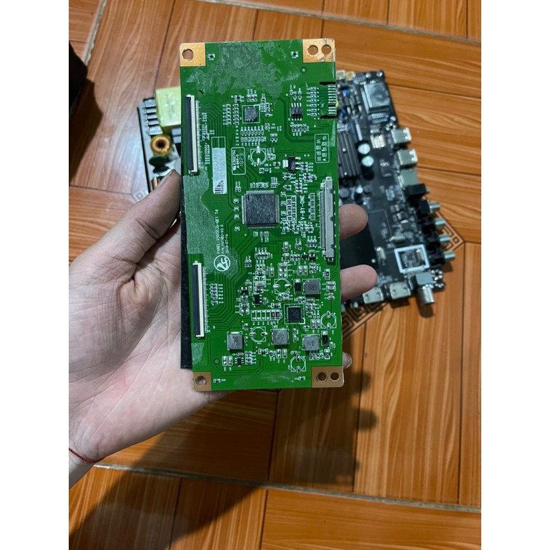 main mạch tivi AKINO 50inch