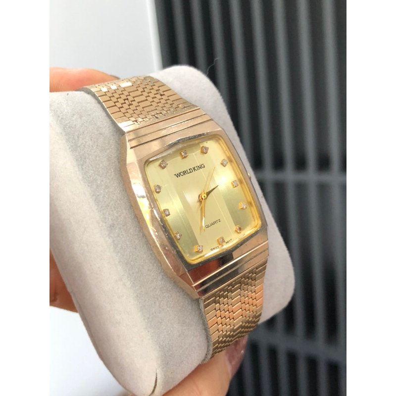 ĐỒNG HỒ NAM WORDKING THUỴ SĨ