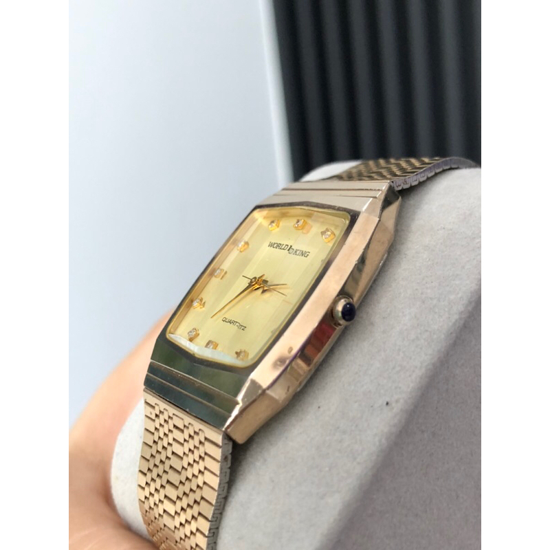 ĐỒNG HỒ NAM WORDKING THUỴ SĨ