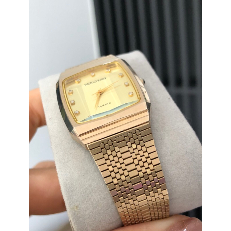 ĐỒNG HỒ NAM WORDKING THUỴ SĨ