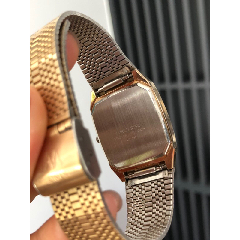 ĐỒNG HỒ NAM WORDKING THUỴ SĨ