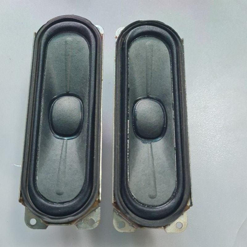 Cặp loa toàn dãi 8 ohm / 10 w, tháo từ tivi SONY