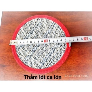 Đế lót ly / ca - bằng nỉ set 5 cái
