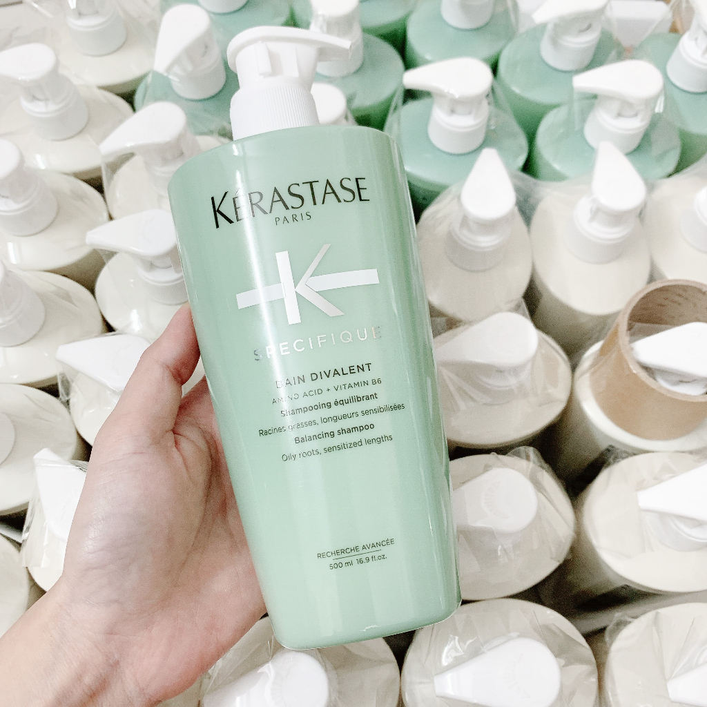 DẦU GỘI KERASTASE