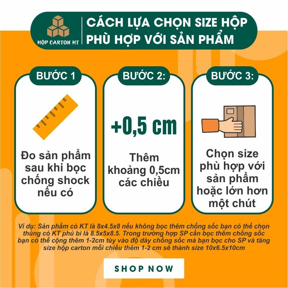 18x10x8 Combo 100 hộp carton, thùng giấy cod gói hàng, hộp bìa carton đóng hàng giá rẻ