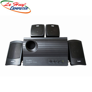 Loa Vi Tính SOUNDMAX A4000/4.1 Chính hãng