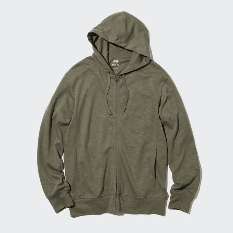 Áo Chống Nắng Nam Chất Cotton Uni/qlo Nhật Bản