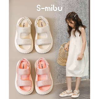 ￼Sandal Quảng Châu cao cấp cho bé gái đi học mã mới SA23122