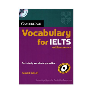 Sách vocabulary for ielts tặng kèm audio
