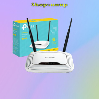 Bộ phát Wifi TP-Link 841N 300Mb - Chính hãng BH 24 tháng