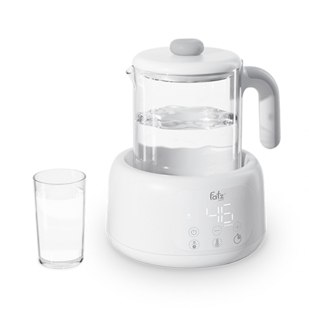 Máy đun nước và hâm nước pha sữa điện tử QUICK 10 – FB3506TK, dautayshop.vn