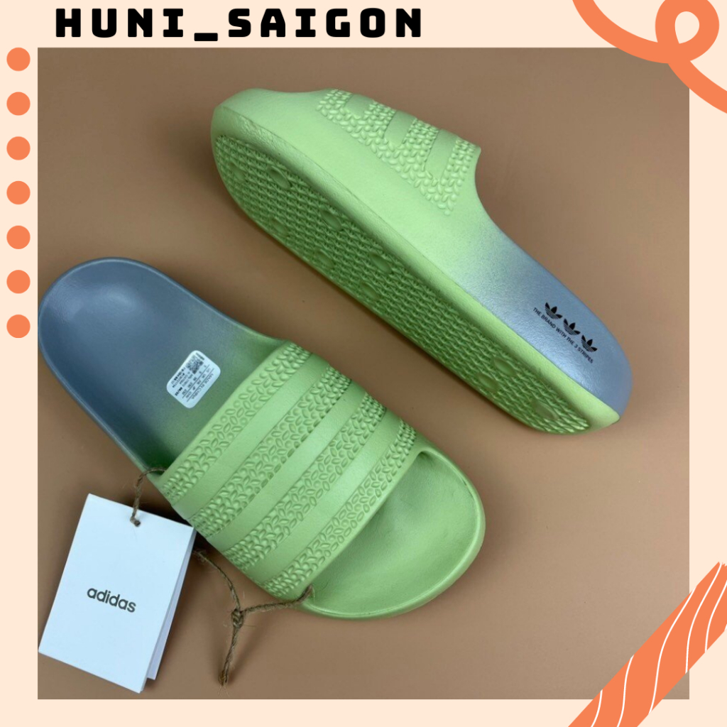 Dép Quai Ngang Nam Nữ, Dép Adidas Adilette Ayoon Loang Thời Trang Nam Nữ