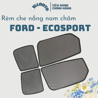 Rèm Che Nắng Nam Châm Xe Ford Ecosport đời 2014 đến 2024 , - che nắng tốt, nam châm hút mạnh