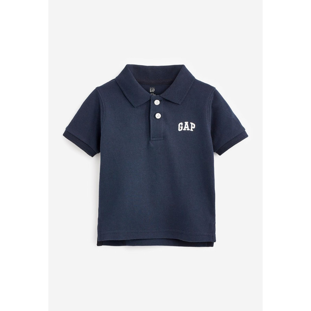 Áo polo thêu Gap cho bé trai xịn sò siêu đẹp