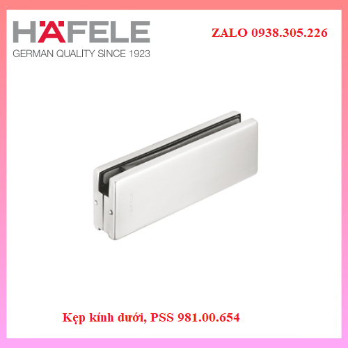Kẹp kính dưới 981.00.654