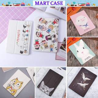 [Thanh Lý] Ốp ipad Mini 4/5 - Air 3/Pro 10.5 Silicon hình cute -MART CASE