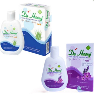 Dung dịch vệ sinh phụ nữ Dạ Hương - nước rửa phụ khoa chăm sóc phụ nữ toàn diện